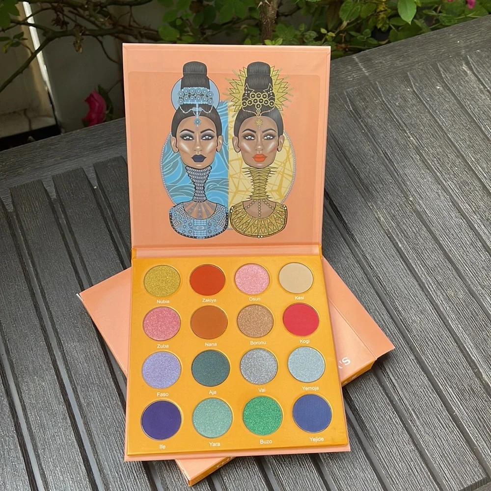 Juvia’s Place - The Magic Mini Eyeshadow Palette